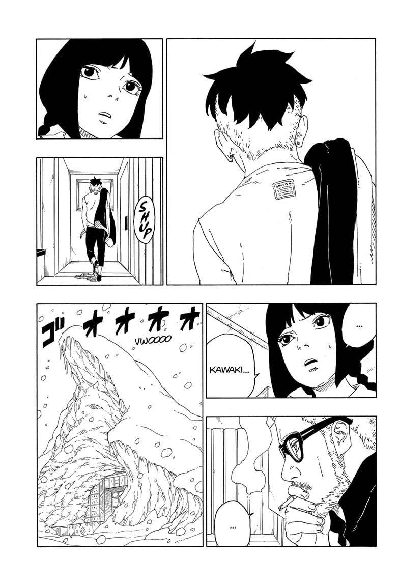 Boruto: Naruto Next Generations Chapter 59 13